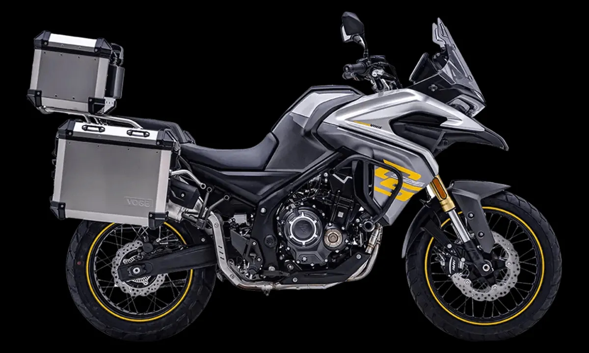 Ex-Demo Voge DS525X 2026