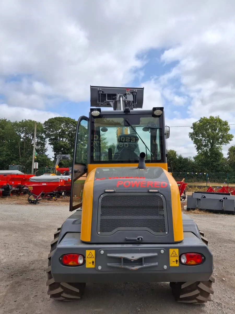 KIMA K1600T Loader - Image 4