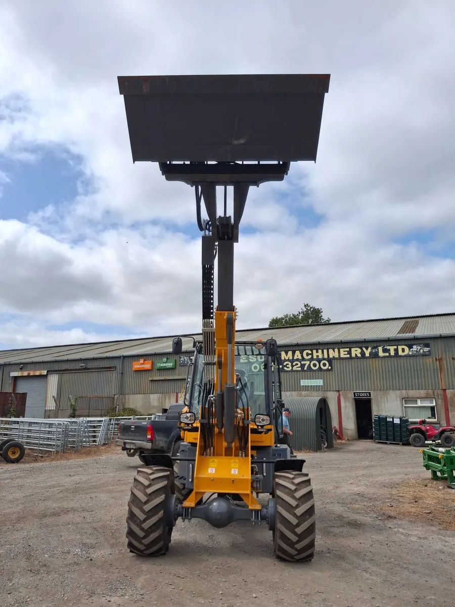 KIMA K1600T Loader - Image 2