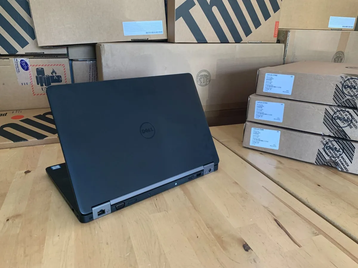 Dell Latitude E5470 Laptops-i5-Windows 11-Vat&Deli - Image 2