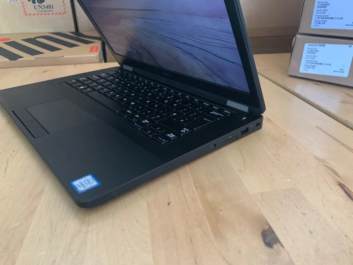 Dell Latitude E5470 Laptops-i5-Windows 11-Vat&Deli - Image 3