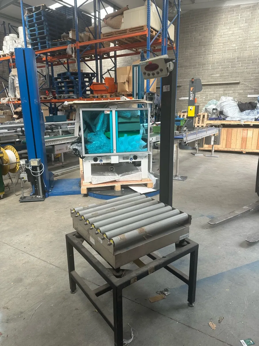 Conveyor Conveyors Parcel Weighing Scales - Image 2