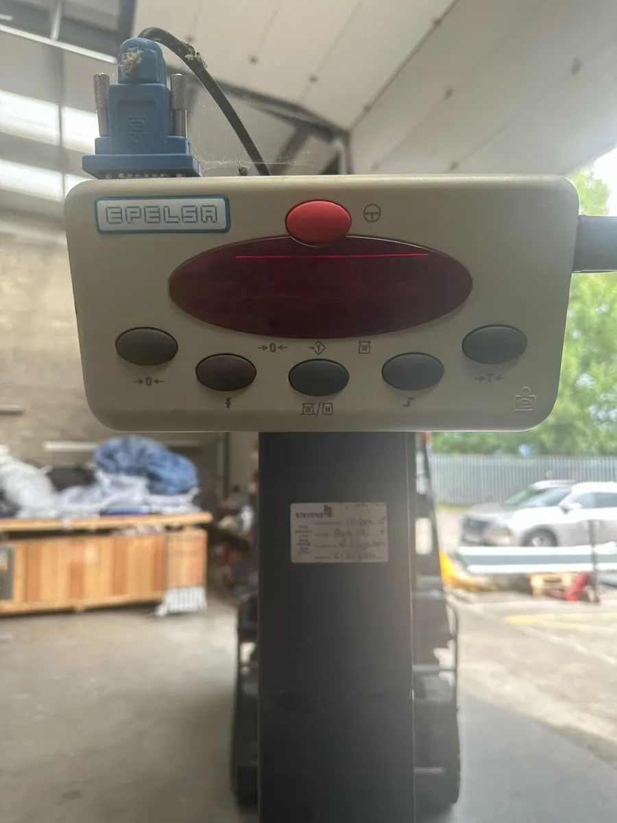 Conveyor Conveyors Parcel Weighing Scales - Image 3