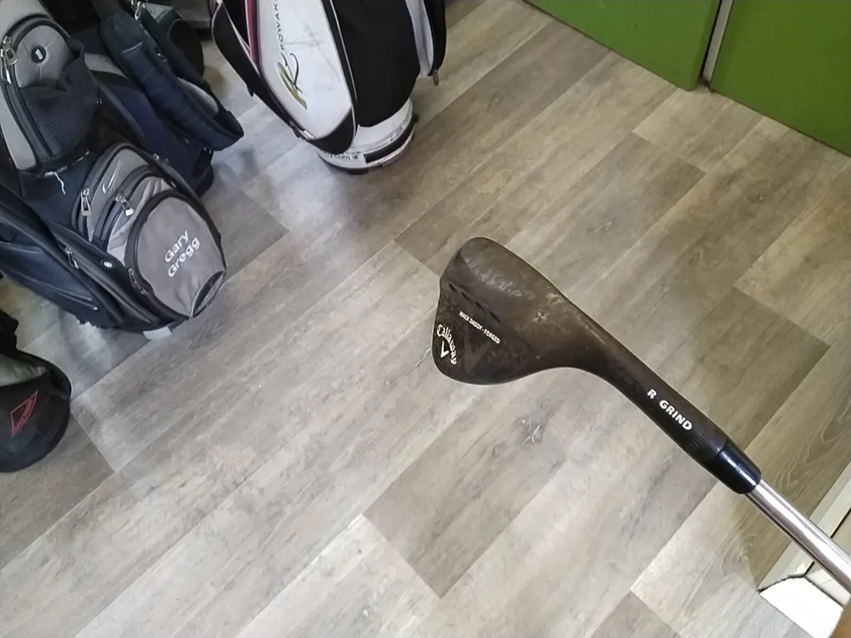 Callaway mack daddy - forged - Image 2