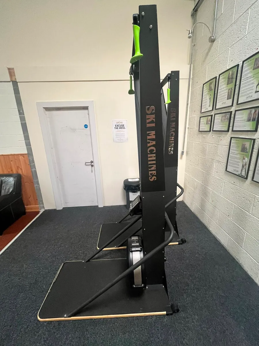 2 x RPM Power Air Ski Machines for Sale - Image 2