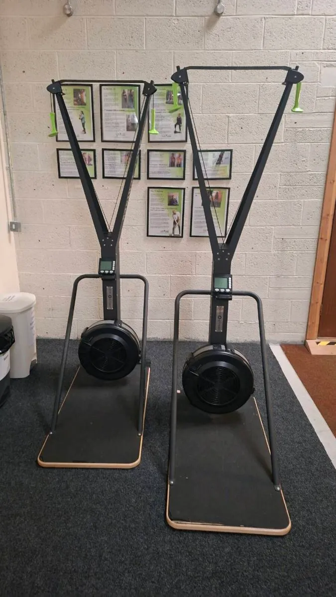 2 x RPM Power Air Ski Machines for Sale - Image 3