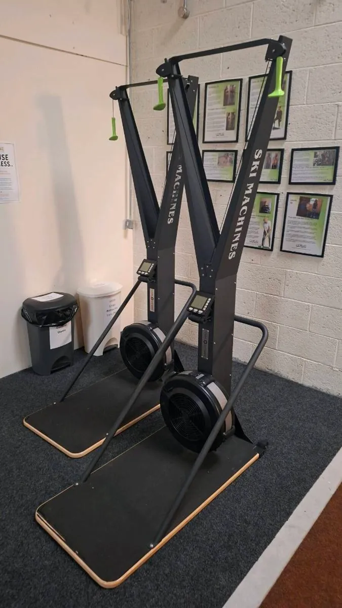2 x RPM Power Air Ski Machines for Sale - Image 4