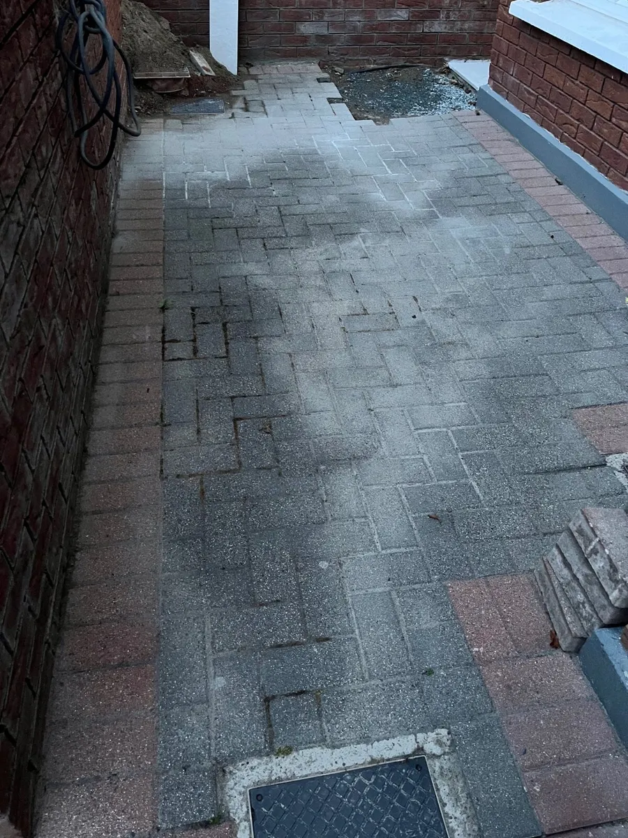 Patio bricks - Image 2