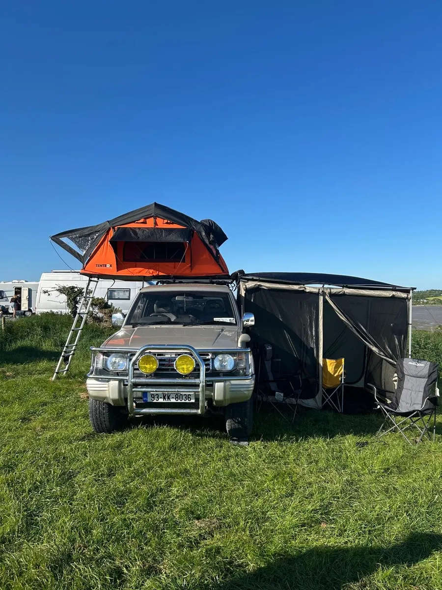 1993 Pajero - Image 1