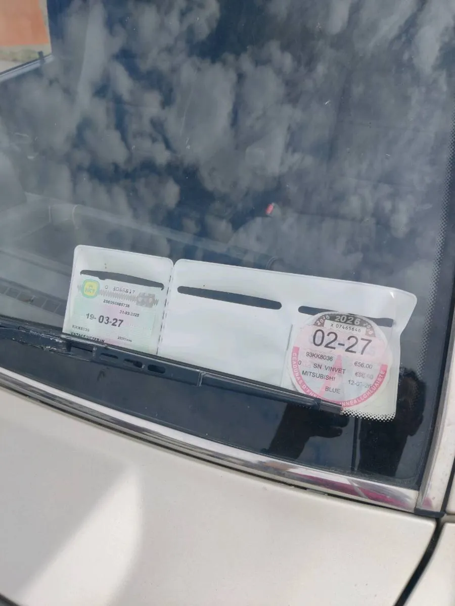 1993 Pajero - Image 3