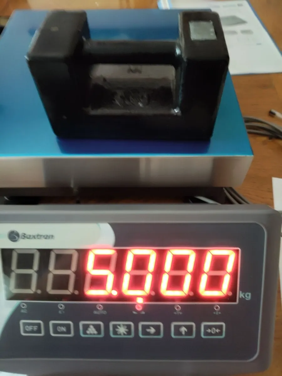 Industrial weighing scales - Image 4