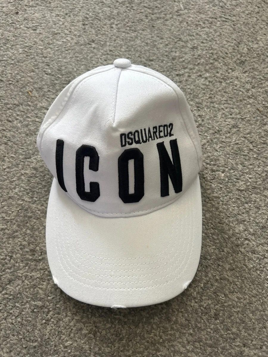 DSQUARED2 ICON CAP - Image 1