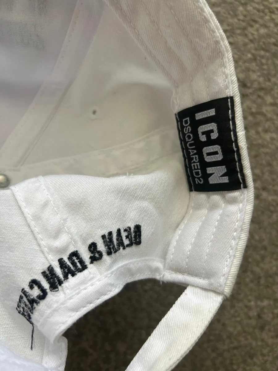 DSQUARED2 ICON CAP - Image 2