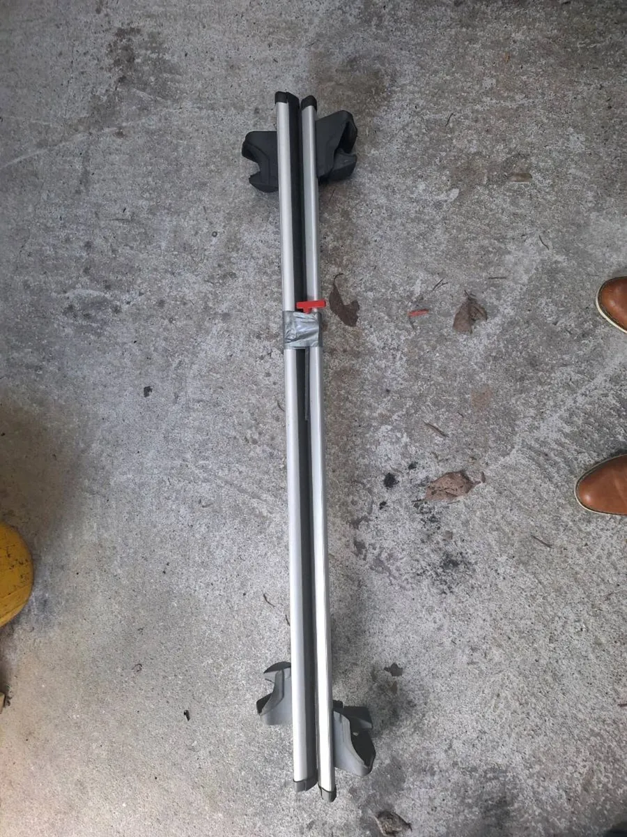 Ford Kuga Roof Bars