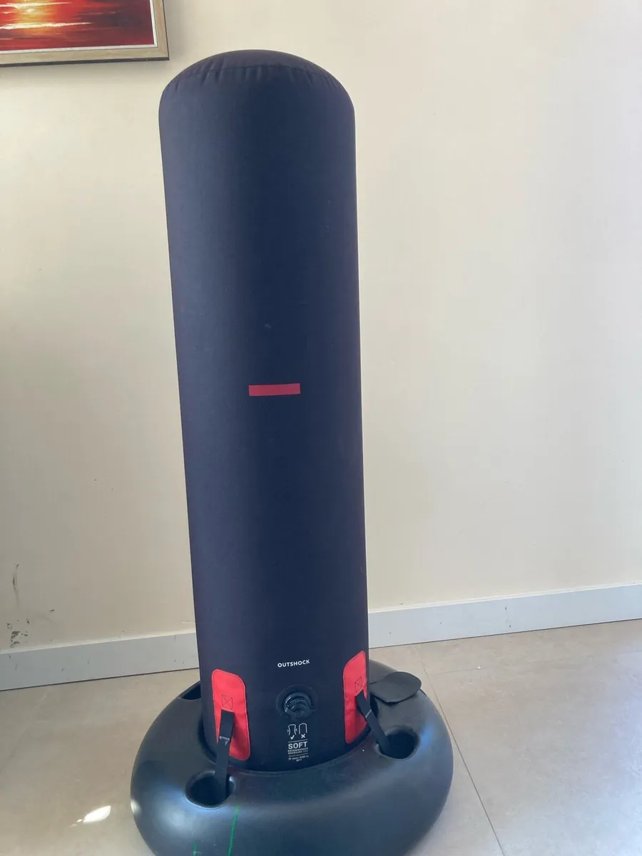 Punching bag