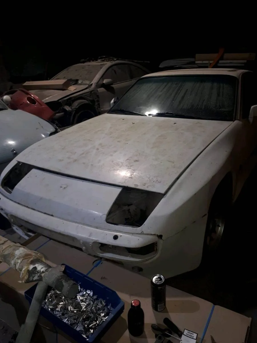 Porsche 944 924 parts