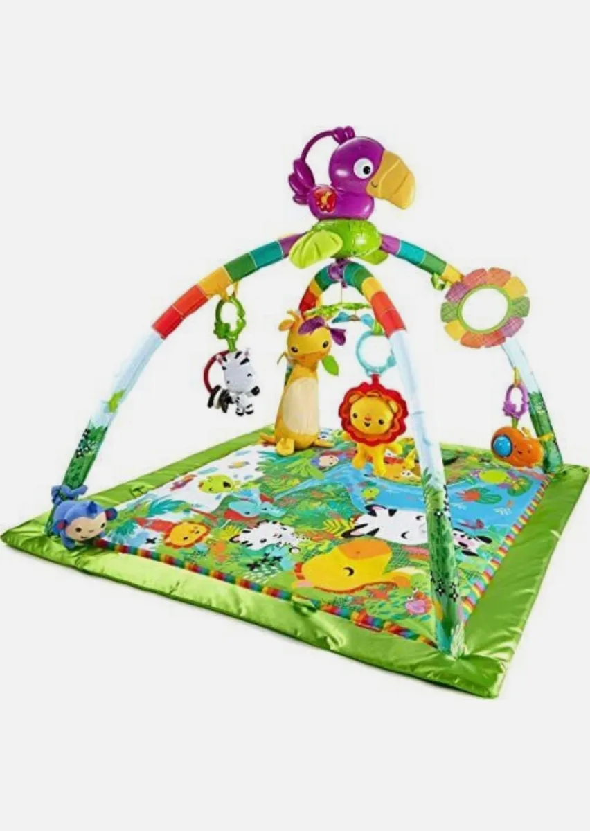 Fisher price Rainforest Baby Gym - Image 2