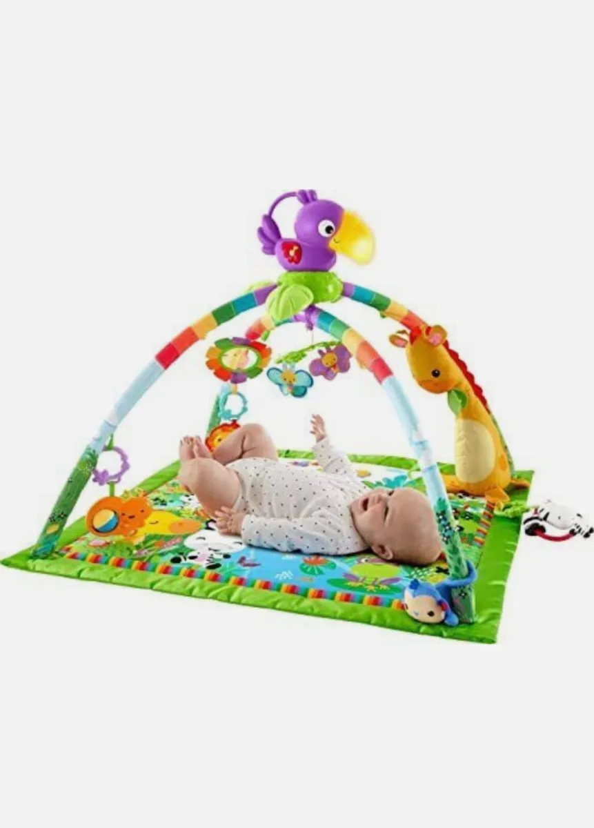 Fisher price Rainforest Baby Gym - Image 3