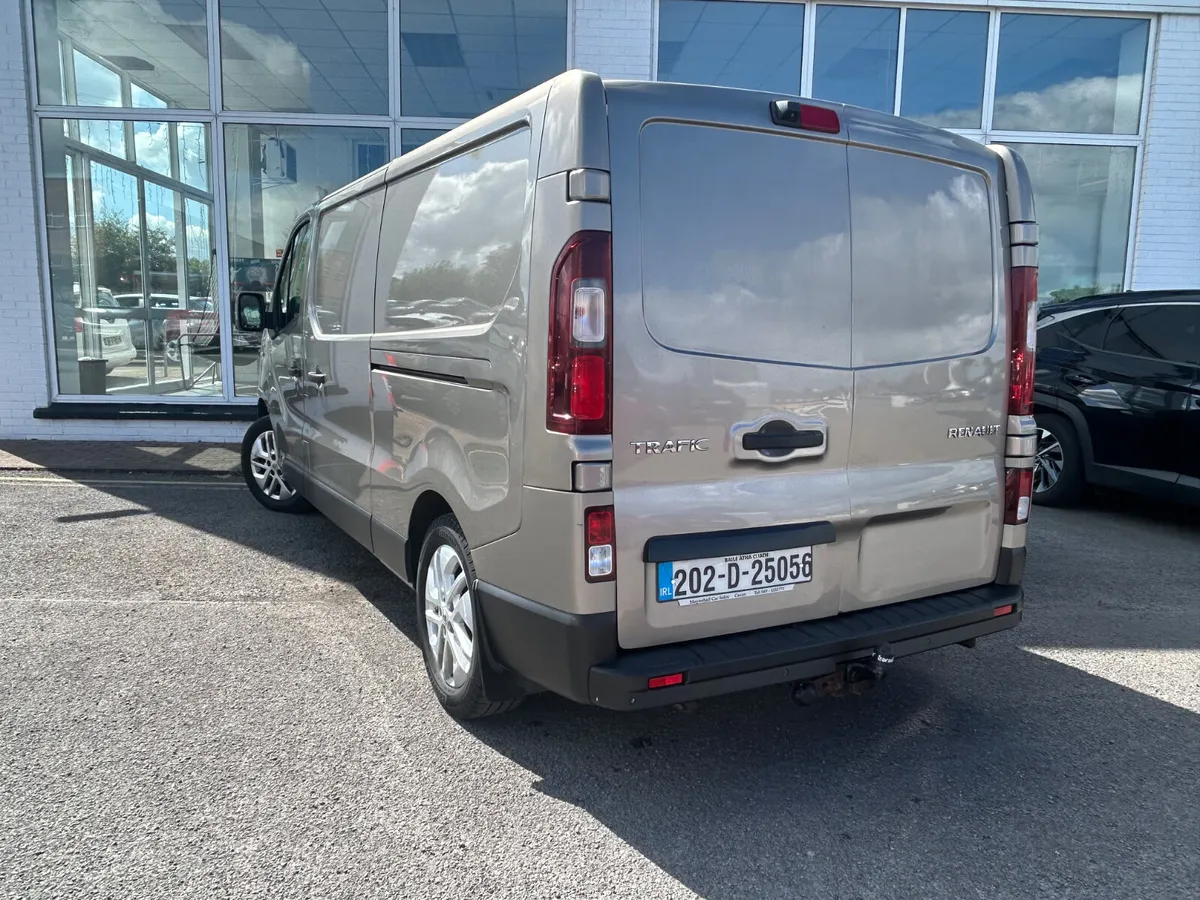 Renault Trafic 2020 - Image 3