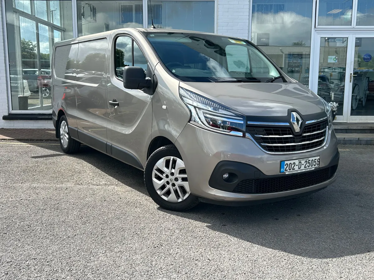 Renault Trafic 2020 - Image 1