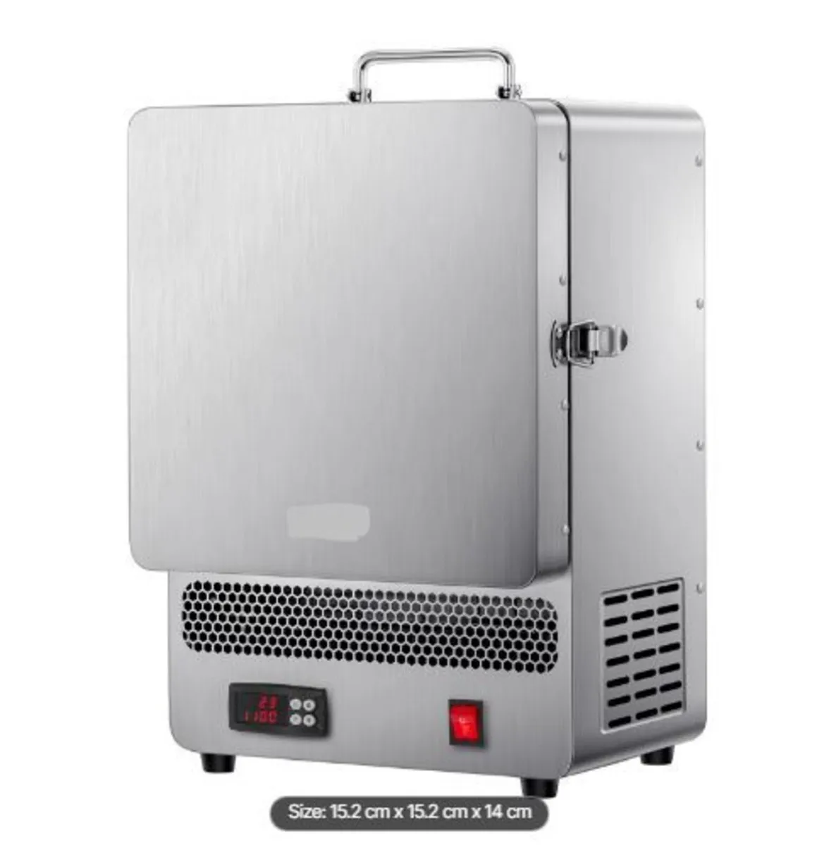 Tabletop Kiln Melter, 1500W Powerful - Image 4