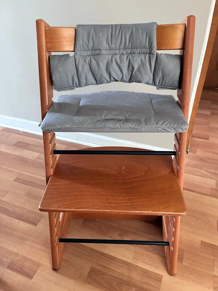 Stokke Tripp Trapp High Chair - Image 1