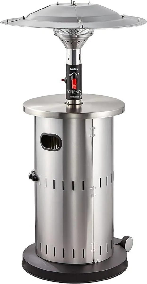 Eco Plus Gas Burner for Patio Heating - Image 2