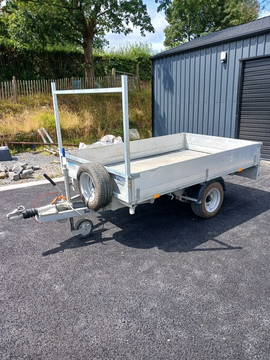 Car trailer - Image 1