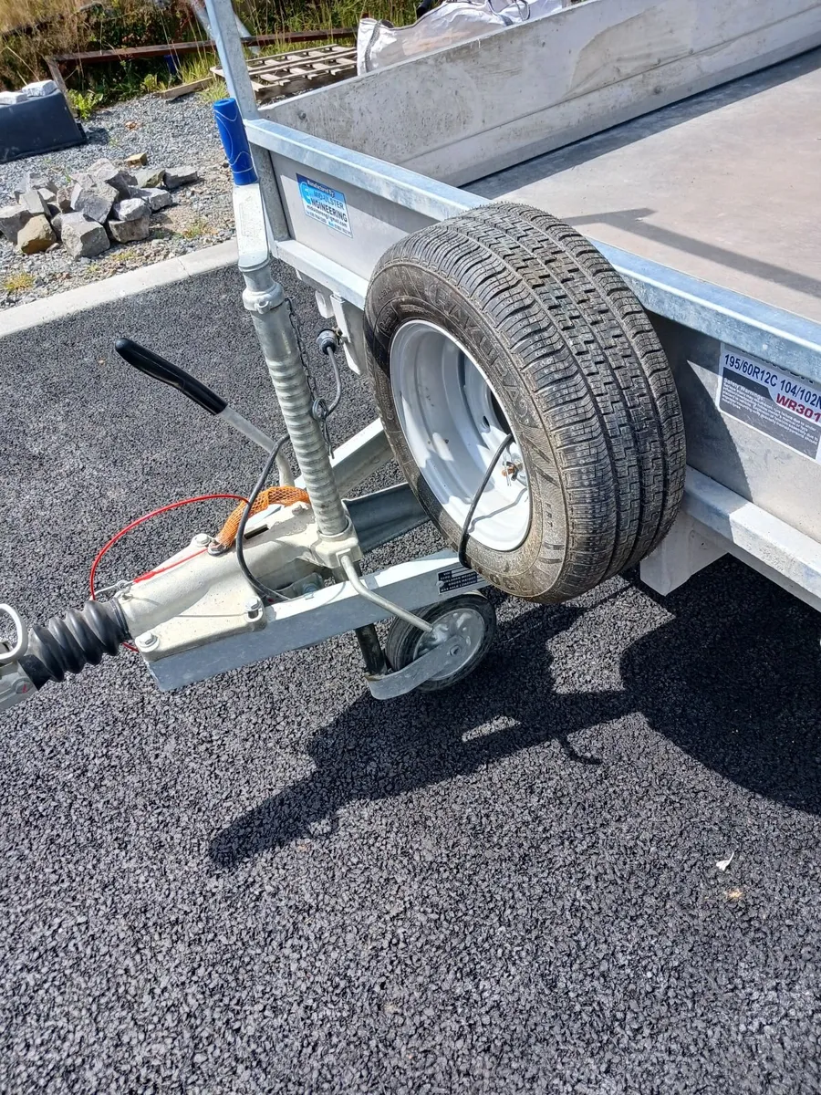Car trailer - Image 2