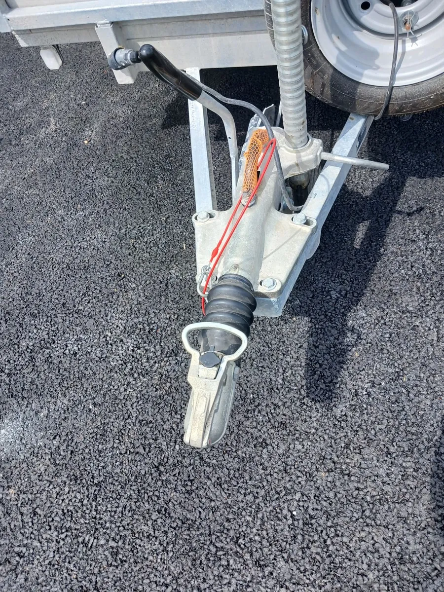 Car trailer - Image 3