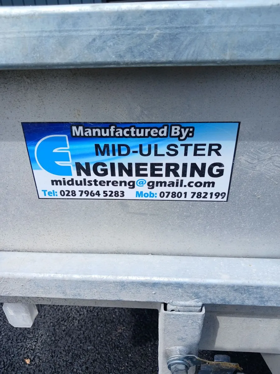 Car trailer - Image 4