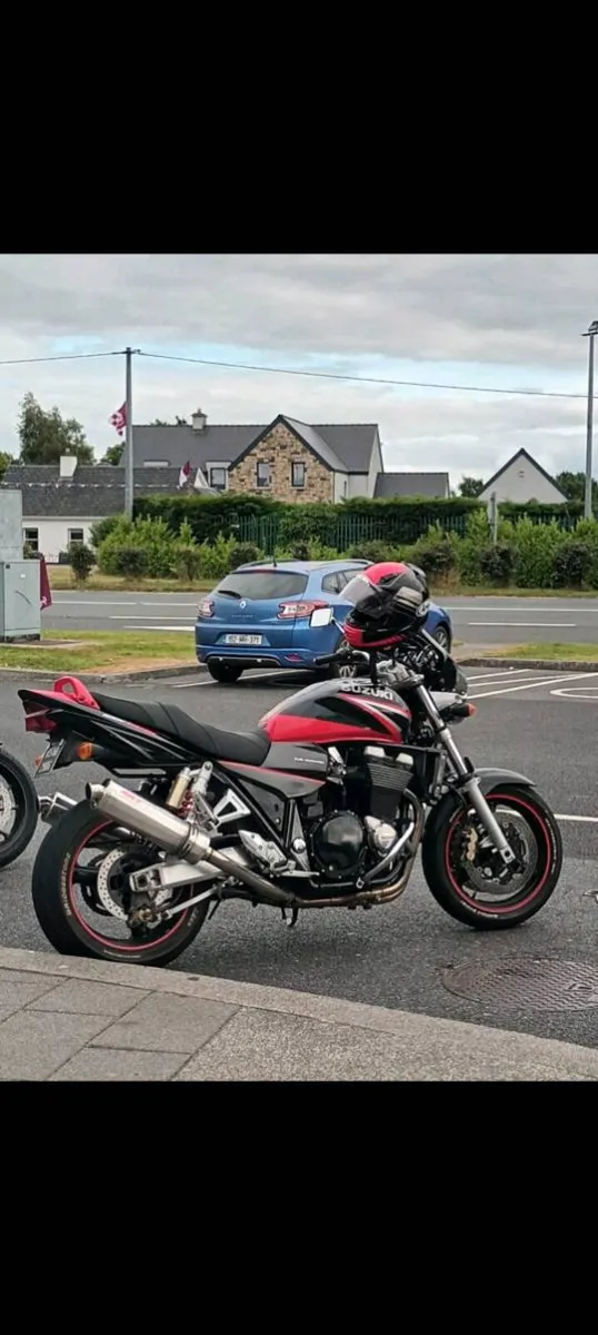 2005 Suzuki GSX1400 K5 low mileage great condition - Image 1