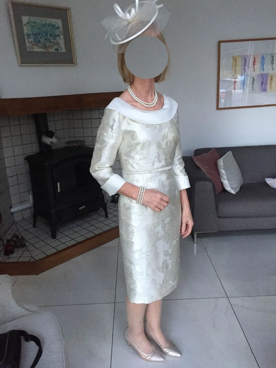 Mother of the bride dress - Image 1
