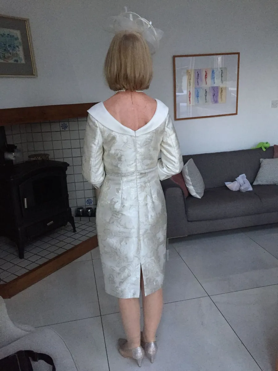 Mother of the bride dress - Image 2