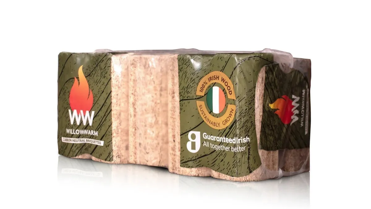 Willow Warm Briquettes - Image 1