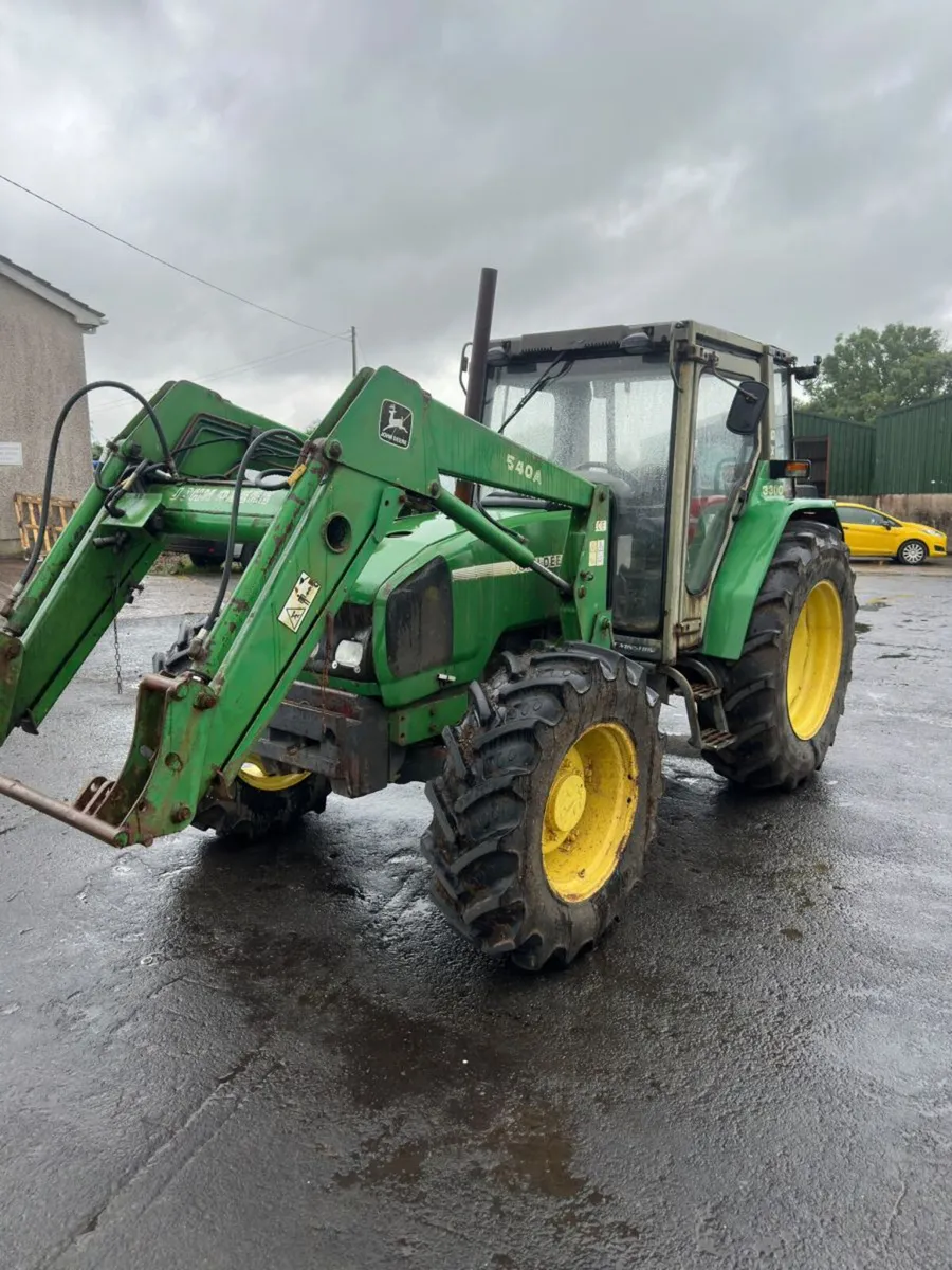 John Deere 3300x - Image 2