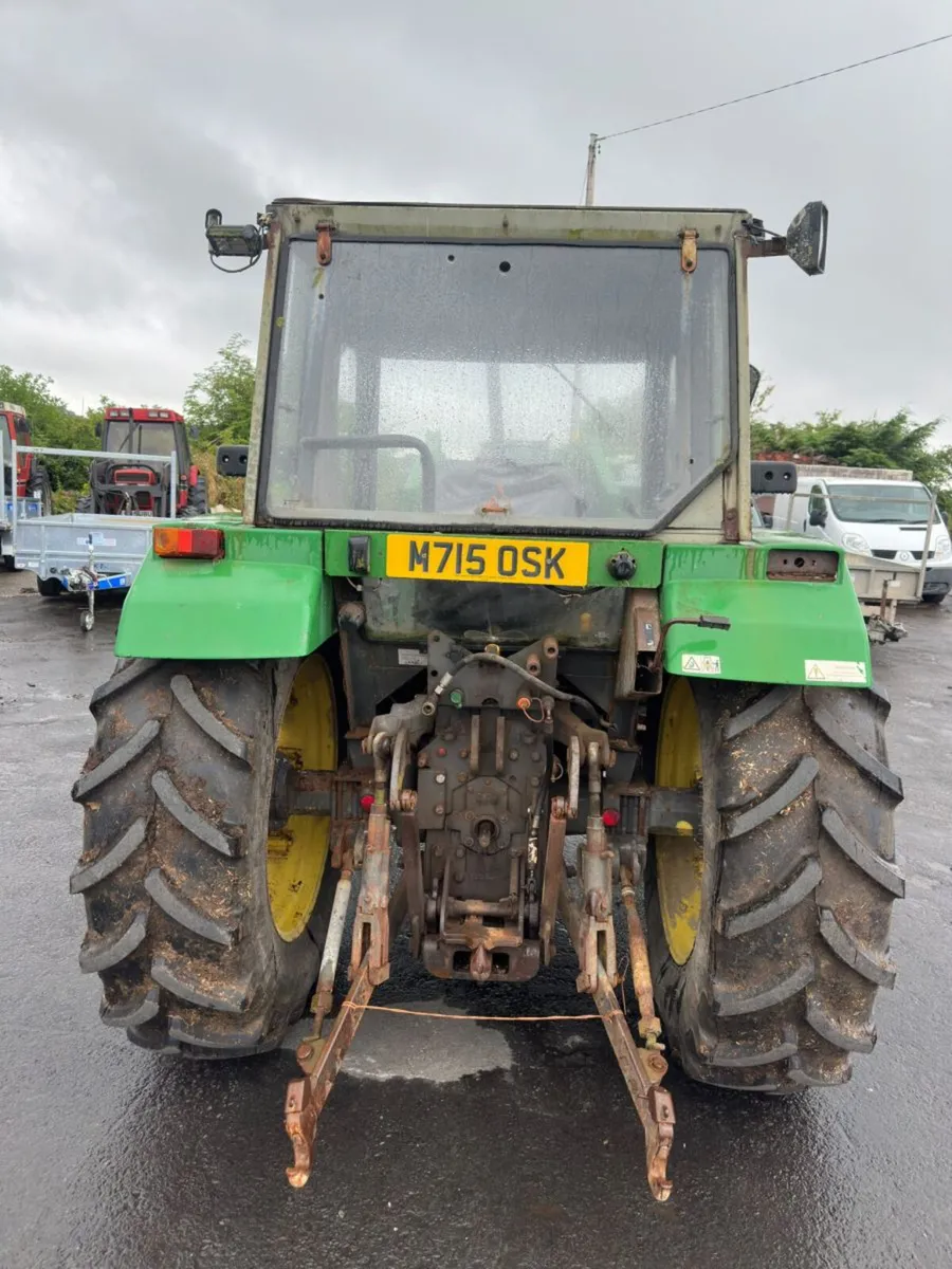 John Deere 3300x - Image 3