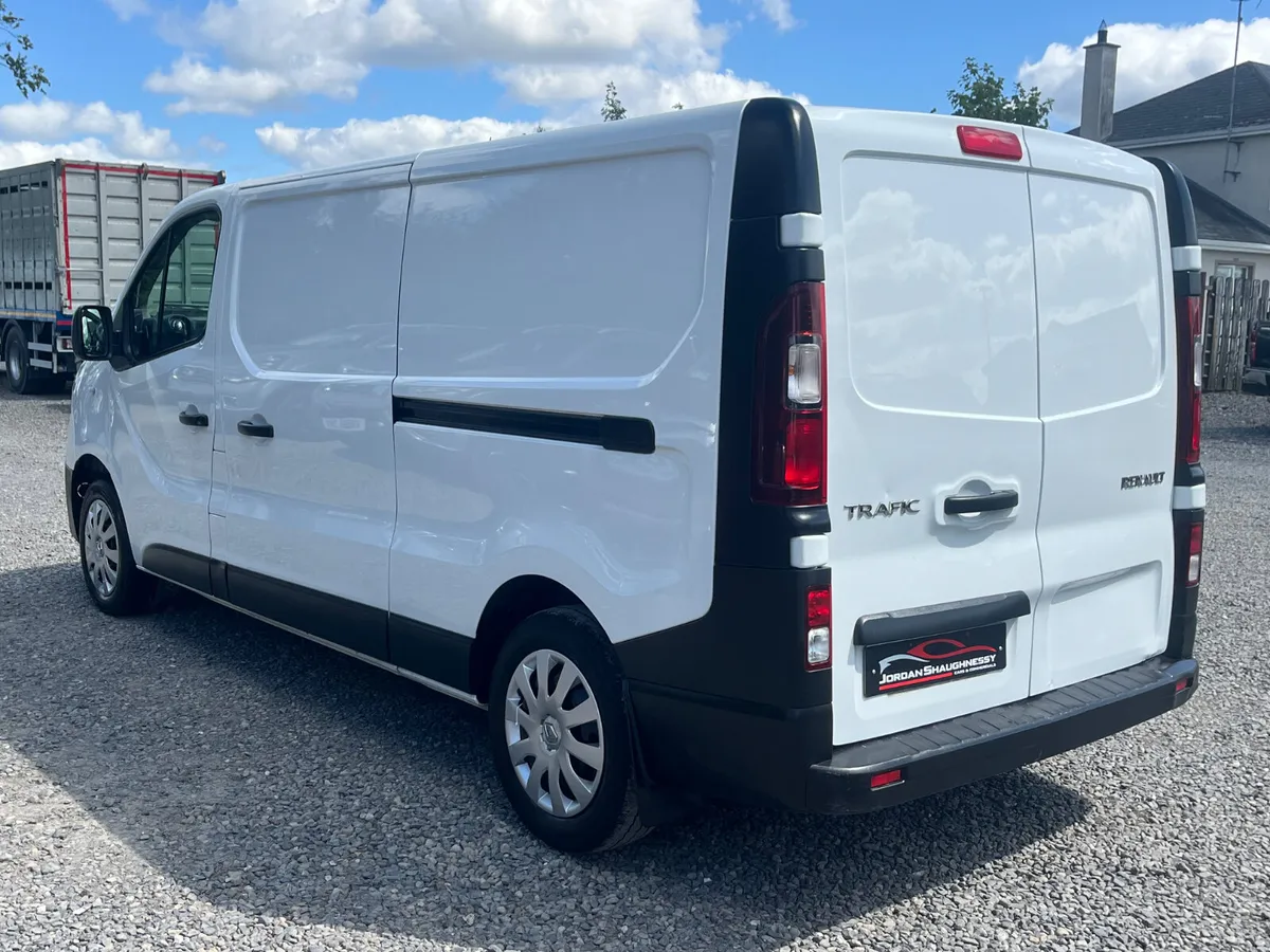 2020 RENAULT TRAFIC 2.0 LWB *NO VAT* - Image 4