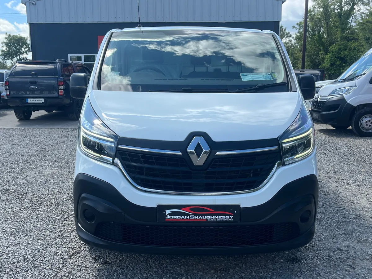 2020 RENAULT TRAFIC 2.0 LWB *NO VAT* - Image 2