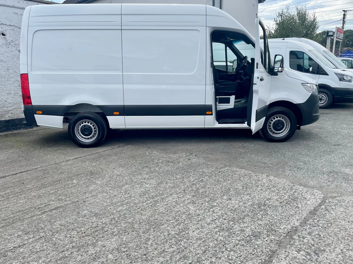 Mercedes-Benz Sprinter 315/36 2.0CDI H/R MWB,2025 - Image 3