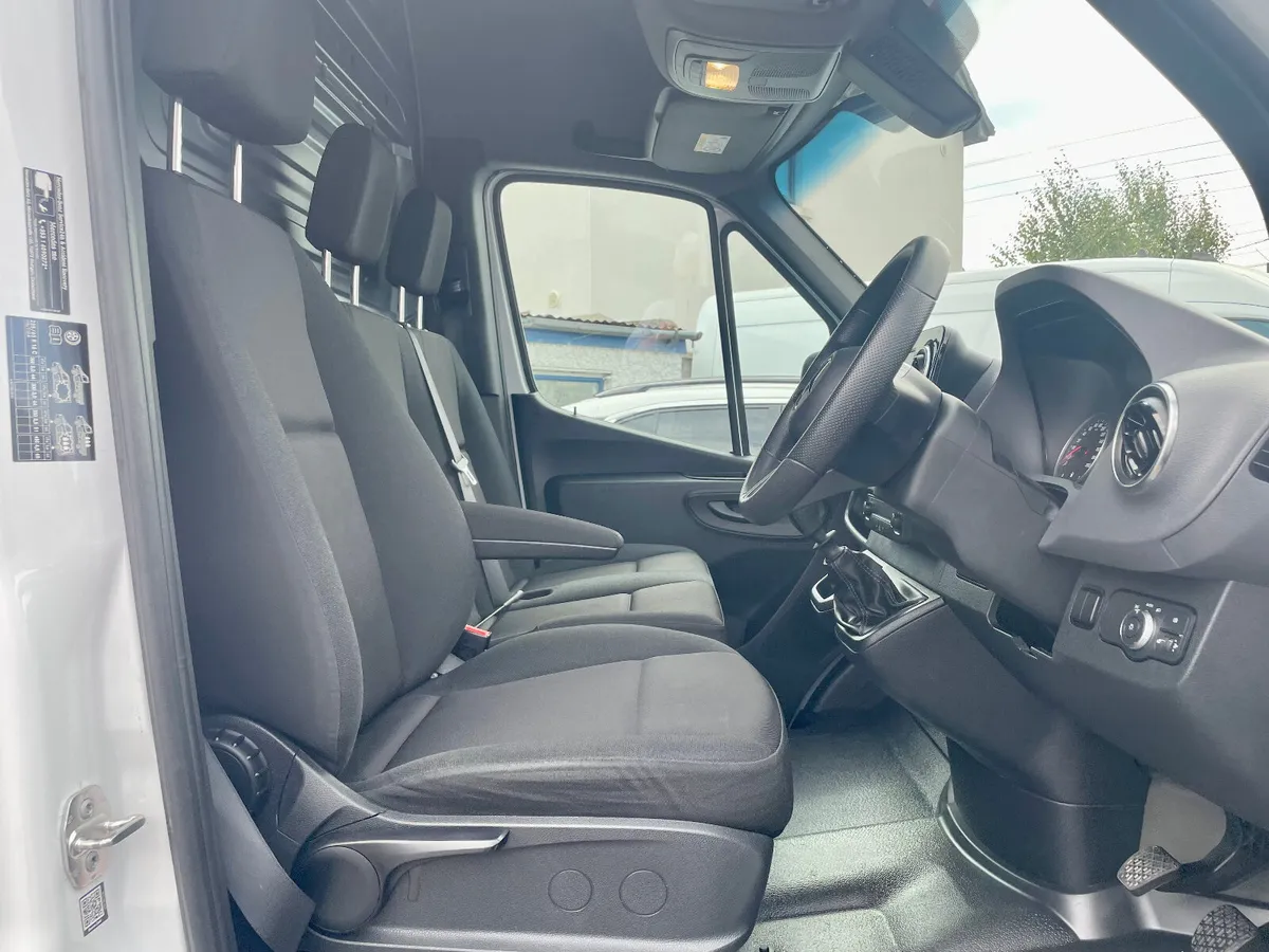 Mercedes-Benz Sprinter 315/36 2.0CDI H/R MWB,2025 - Image 4