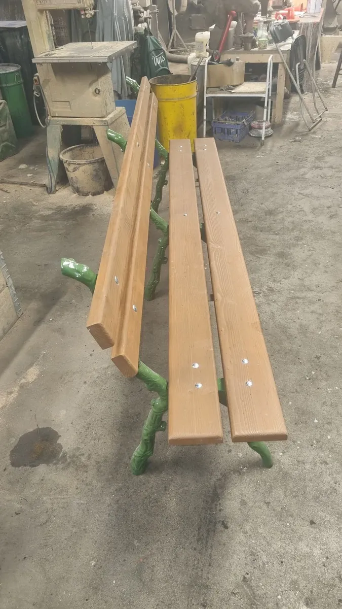 Garden seat - Image 2
