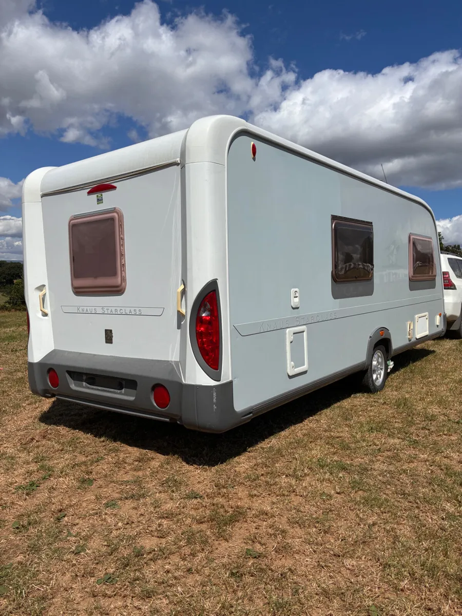 Knaus starclass 4 berth caravan - Image 4