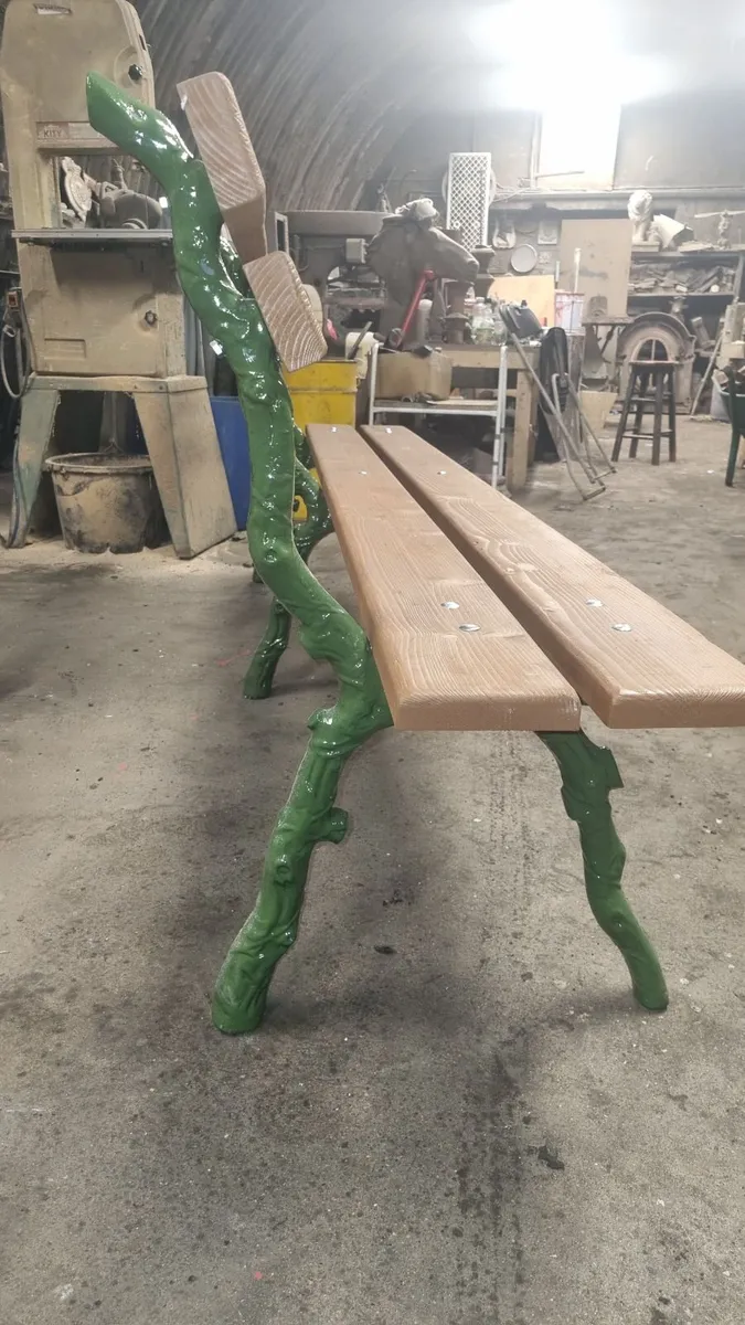 Garden seat - Image 3