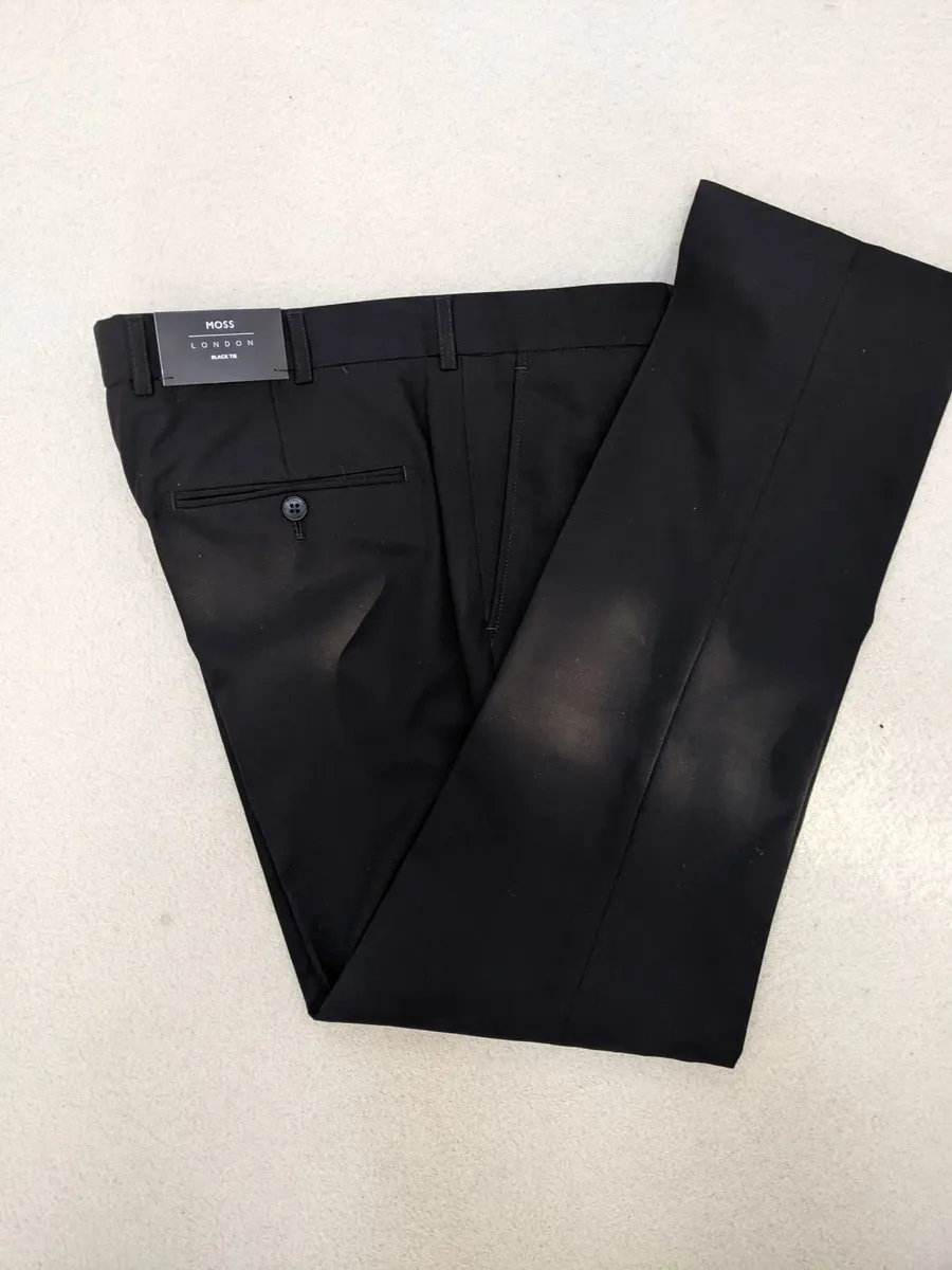 Men's Dress Trousers - Image 4