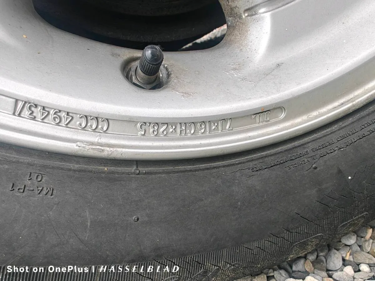 Jaguar xj6/xj40 rims - Image 2
