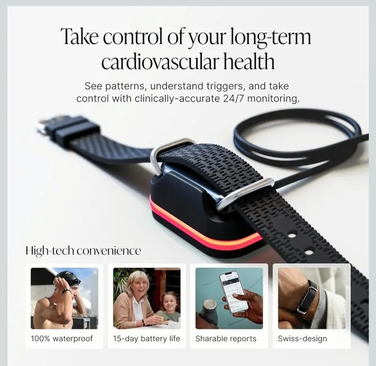 Hilo Blood Pressure Monitor - Image 1