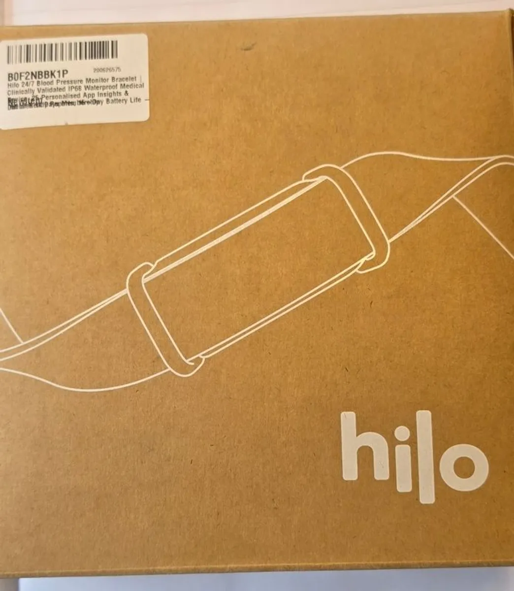 Hilo Blood Pressure Monitor - Image 2