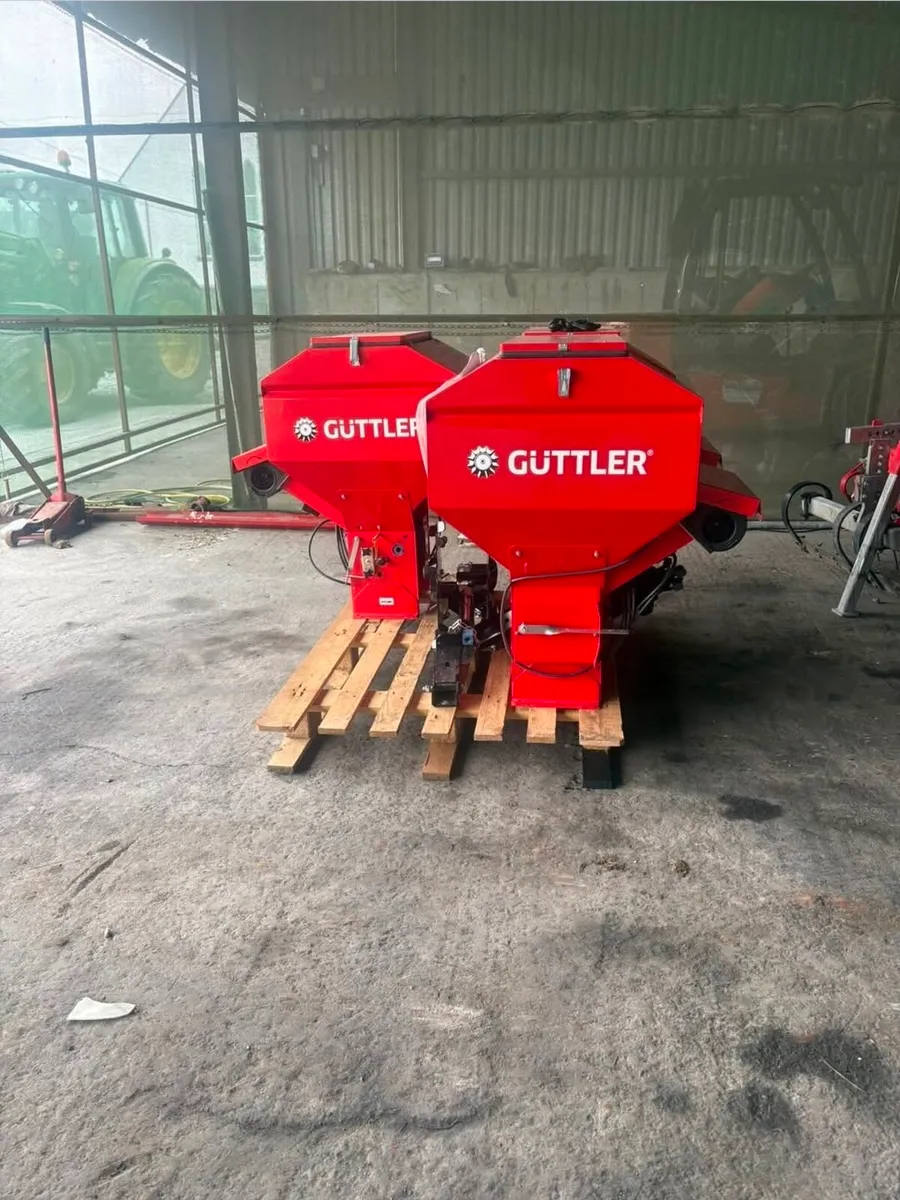 Guttler Seedboxes