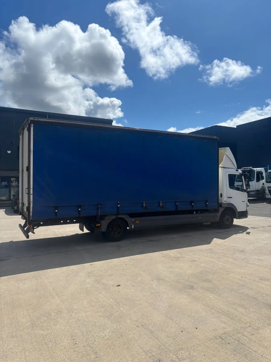 2013 Mercedes Atego 816 On Air - Image 4